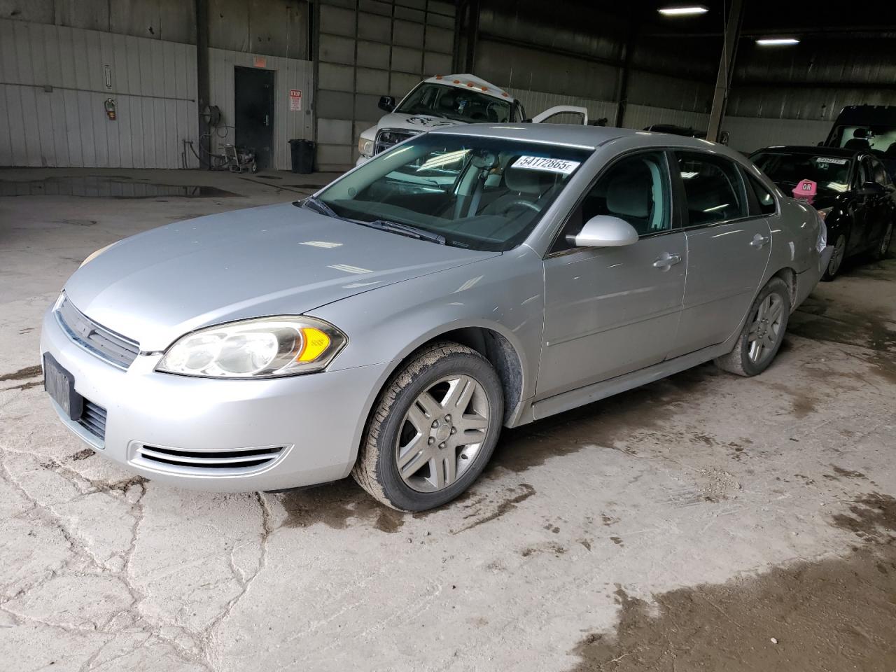 CHEVROLET IMPALA LT
