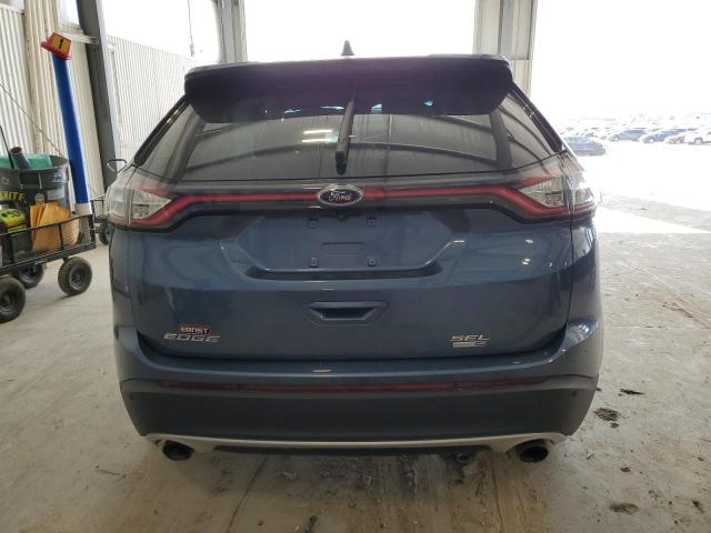 2018 FORD EDGE SEL - 2FMPK4J94JBC05877