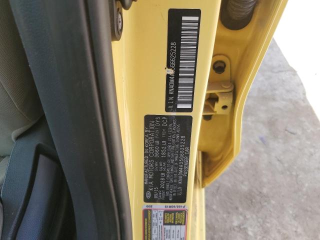 2016 KIA RIO LX - KNADM4A35G6625228