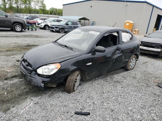 Vin: kmhcm3ac8au163870, lot: 52119245, hyundai accent blue 2010 img_1