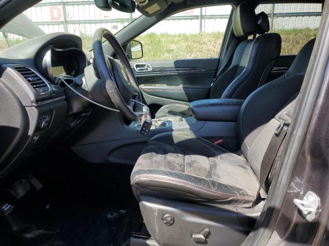 2018 JEEP GRAND CHER - 1C4RJFLG9JC444042