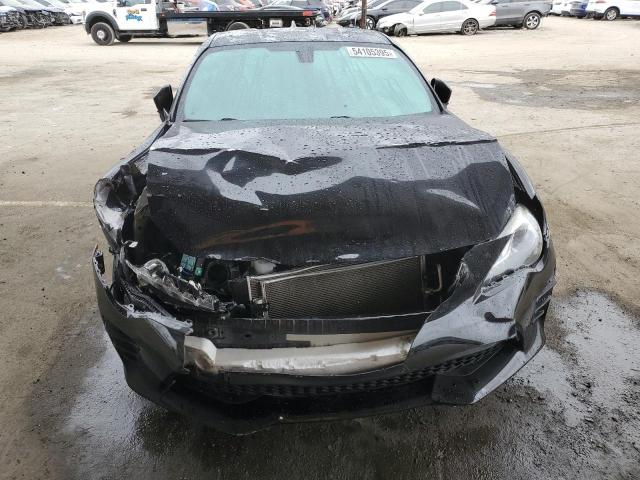 2019 TOYOTA 86 JF1ZNAA17K8703434