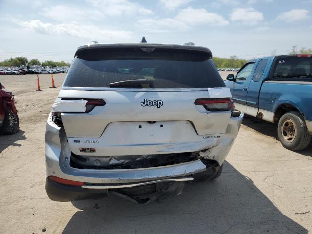 2021 JEEP GRAND CHER - 1C4RJKBG2M8118102