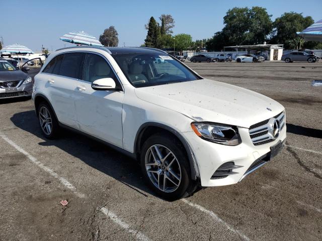 Vin: wdc0g4jb5hf238304, lot: 53744455, mercedes-benz glc-class 300 20174