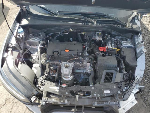 2025 HONDA HR-V LX - 3CZRZ2H38SM726139
