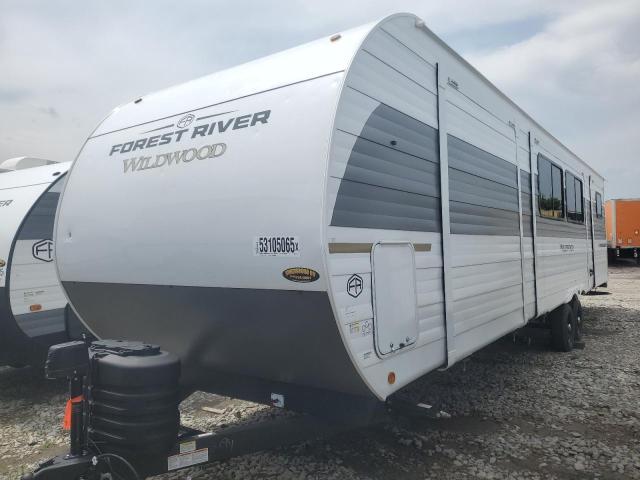 WILDCAT TRAILER 2025 4X4TWDJ28S8812194 photo #3
