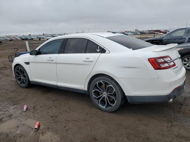 Vin: 1fahp2kt1eg122906, lot: 51865805, ford taurus sho 20142