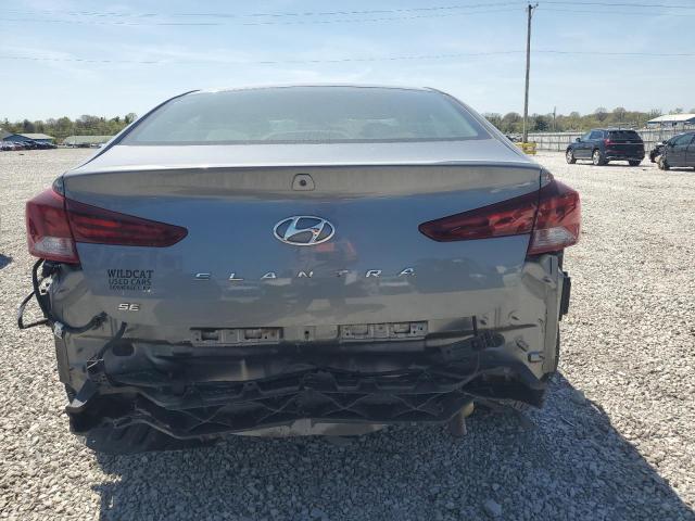 2019 HYUNDAI ELANTRA SE - KMHD74LF4KU814678