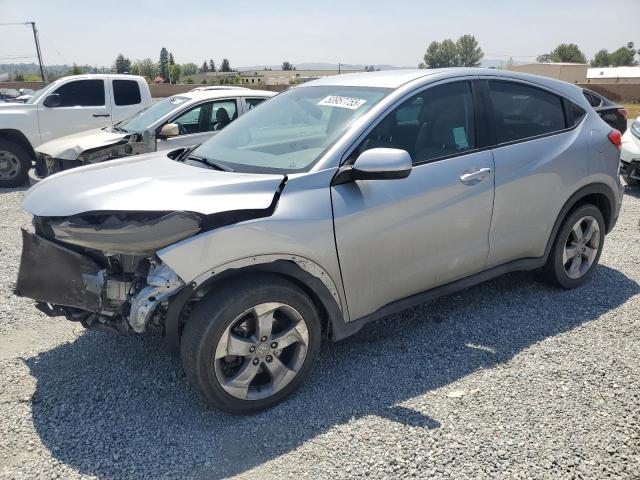 Vin: 3czru6h34jg728862, lot: 53957755, honda hr-v lx 2018 img_1