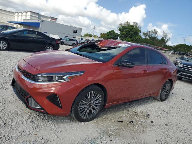 KIA FORTE GT LINE