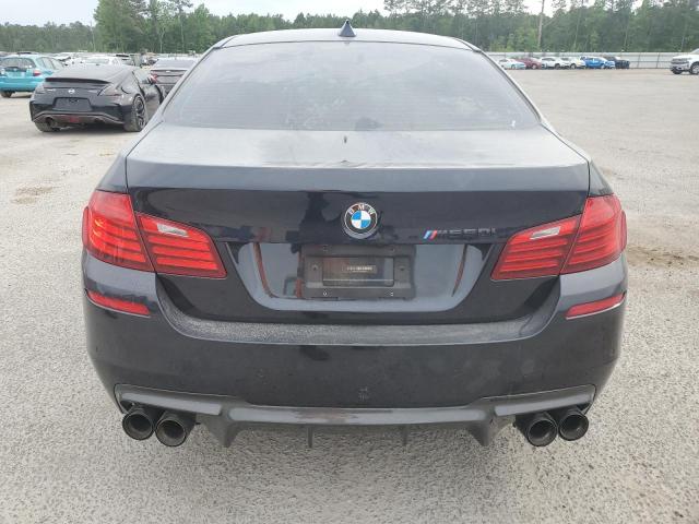 2016 BMW 550 I WBAKN9C50GD962210