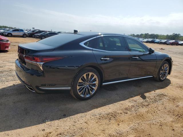 2019 LEXUS LS 500 BAS JTHB51FFXK5009207