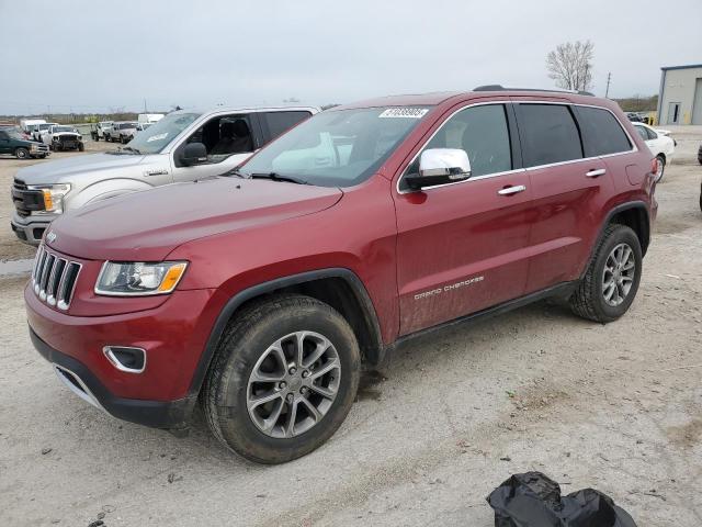 2015 JEEP GRAND CHER - 1C4RJFBG3FC820937
