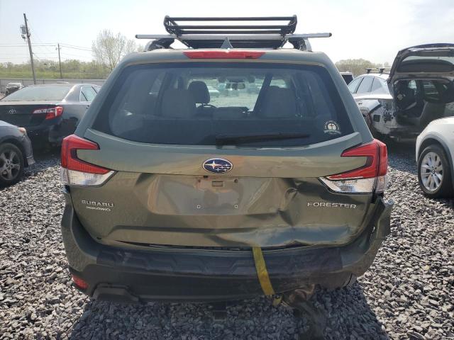2019 SUBARU FORESTER JF2SKACC8KH462438