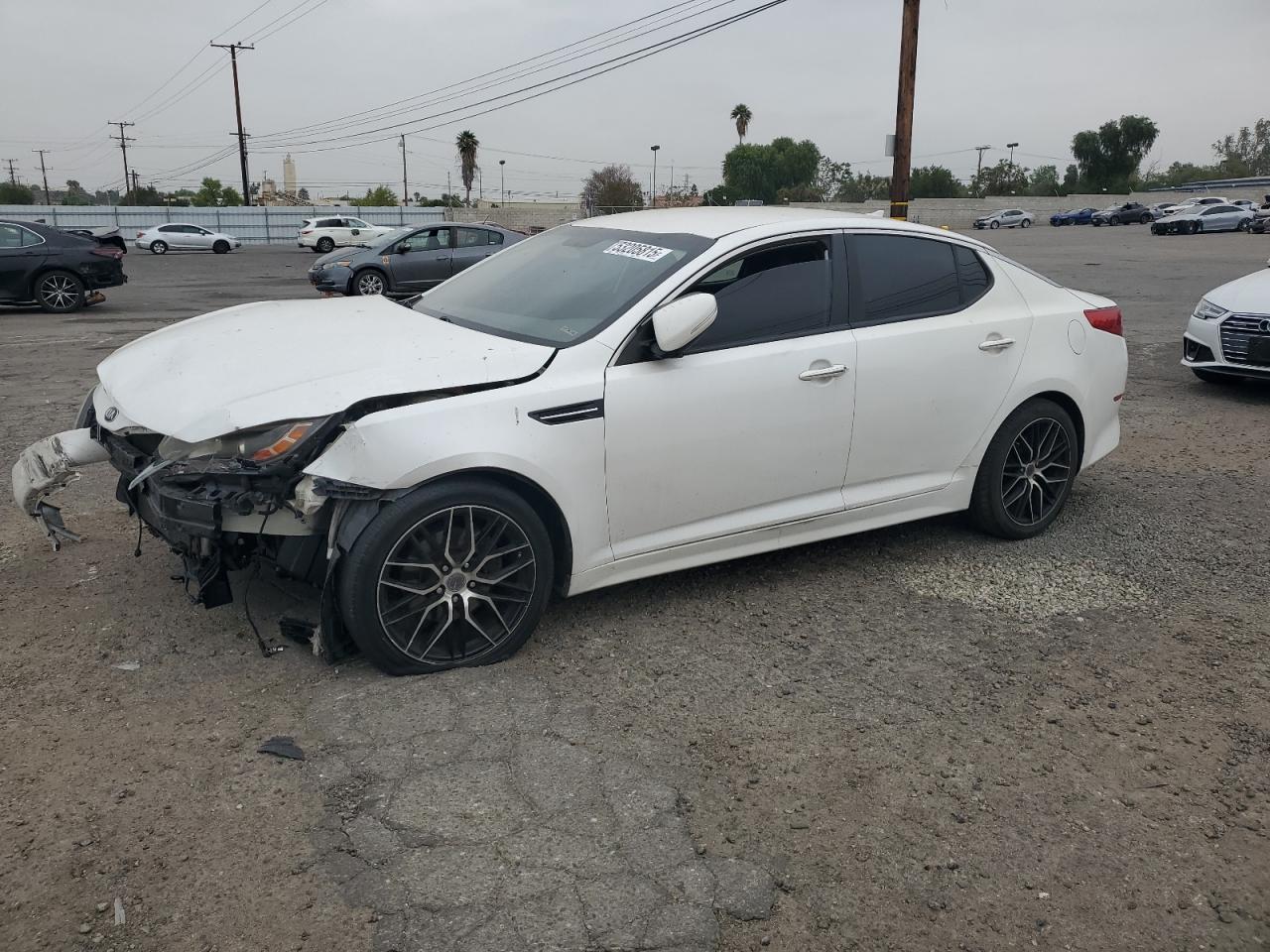 KIA OPTIMA LX