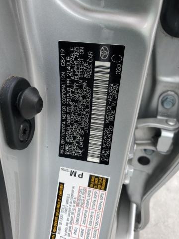 2020 TOYOTA COROLLA SE - JTDS4RCE3LJ042637