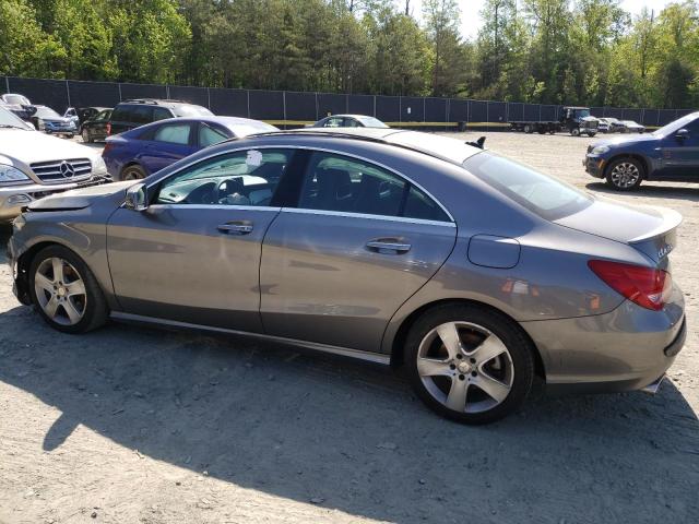Vin: wddsj4gb7fn186268, lot: 54729435, mercedes-benz cla-class 250 4matic 20152
