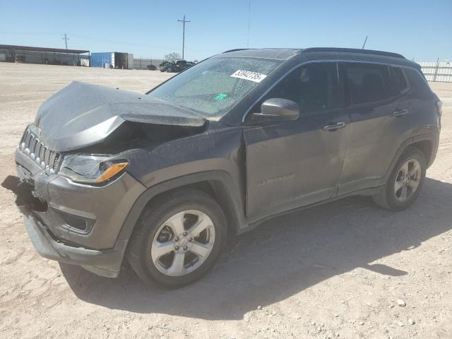 Vin: 3c4njcbb3jt233703, lot: 53942735, jeep compass latitude 2018 img_1