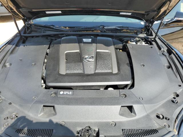 2019 LEXUS LS 500 BAS JTHB51FFXK5009207