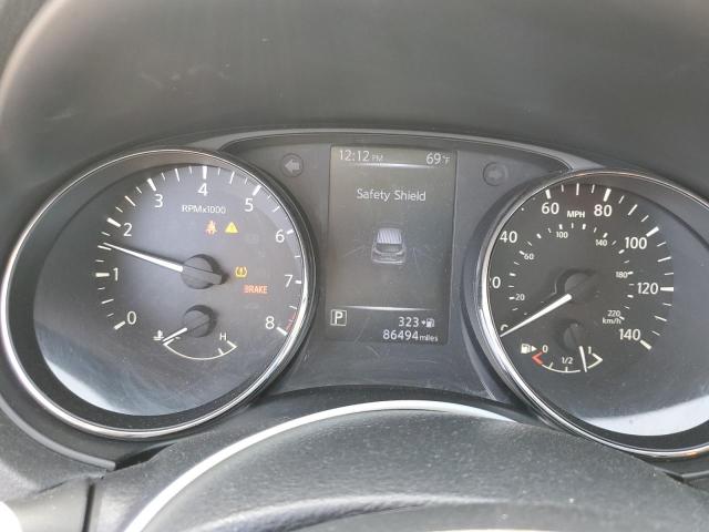 2018 NISSAN ROGUE SPOR - JN1BJ1CR7JW281107