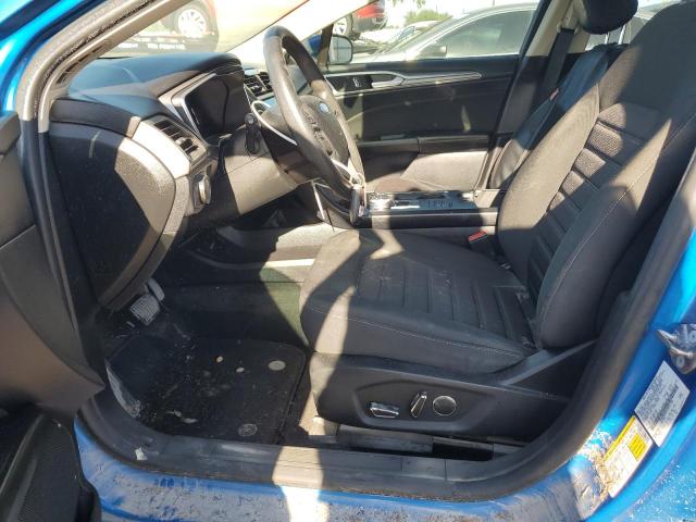 2020 FORD FUSION SE - 3FA6P0HD9LR231146