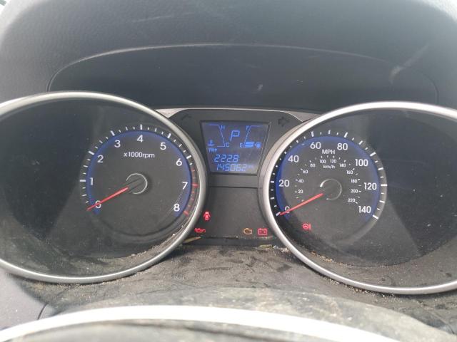 2015 HYUNDAI TUCSON GLS - KM8JTCAF1FU028113