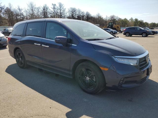 2022 HONDA ODYSSEY EX NY76524