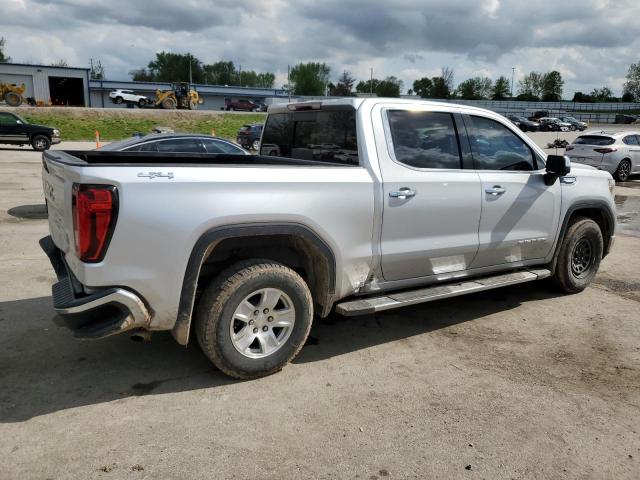 2019 GMC SIERRA K15 - 1GTU9DED7KZ120239
