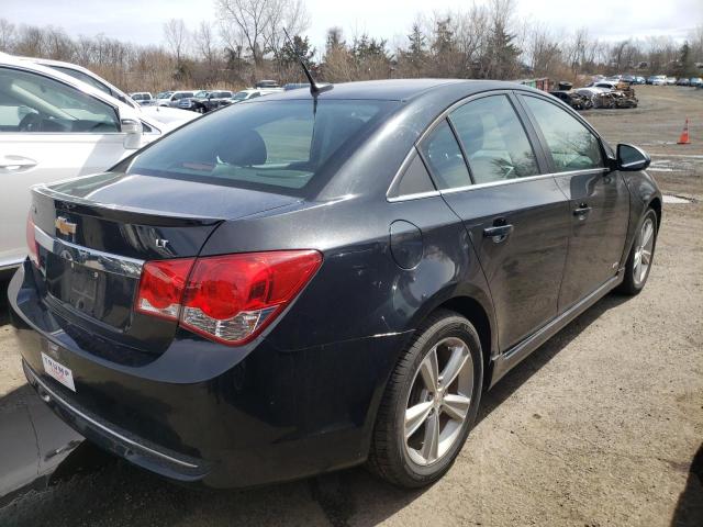 Vin: 1g1pe5sb5e7480930, lot: 51808625, chevrolet cruze lt 20143