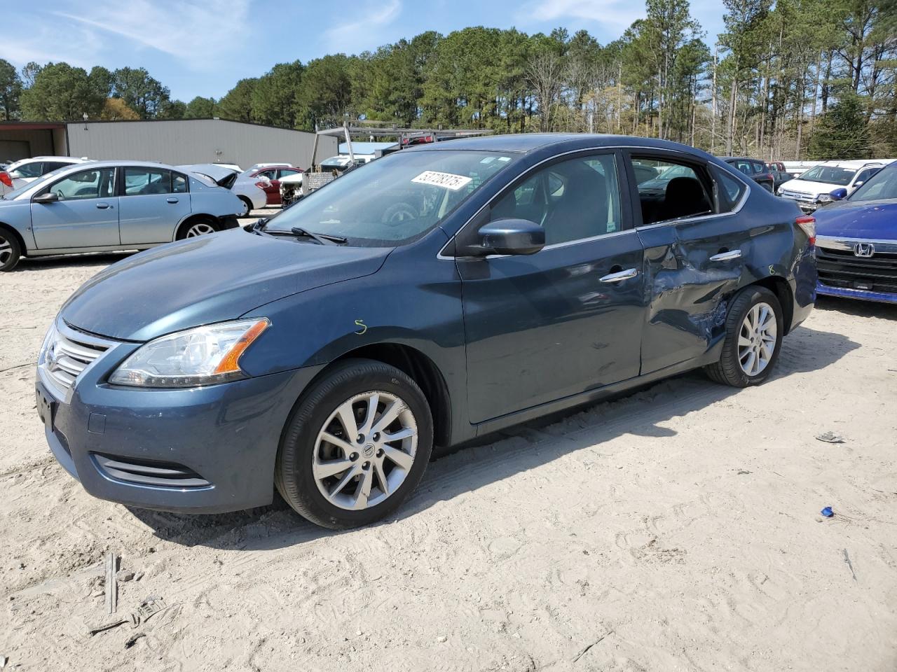 NISSAN SENTRA S