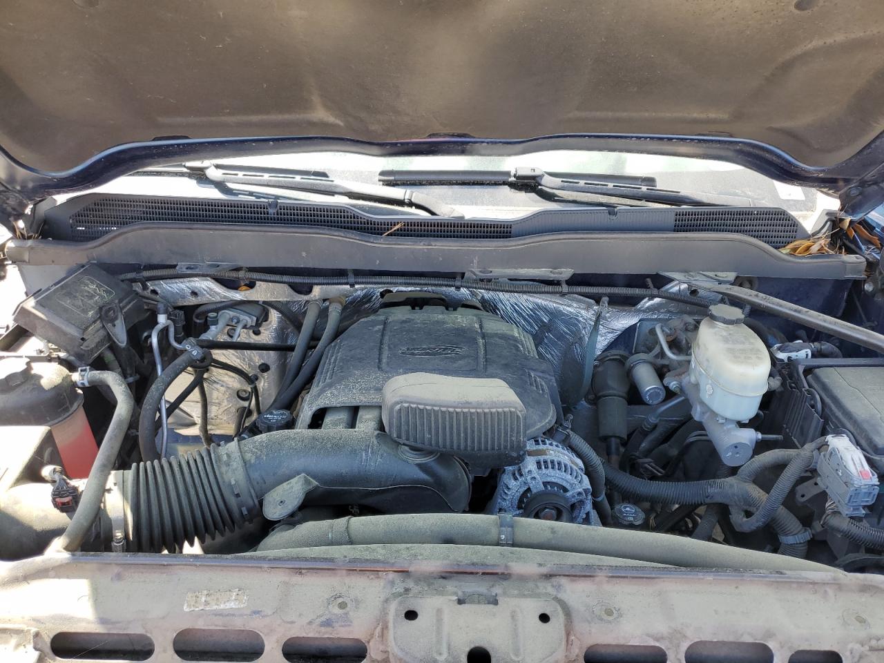 CHEVROLET SILVERADO K2500 HEAVY DUTY