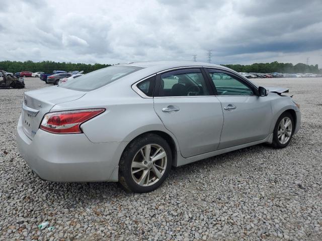 Vin: 1n4al3ap0dn531562, lot: 54955715, nissan altima 2.5 20133