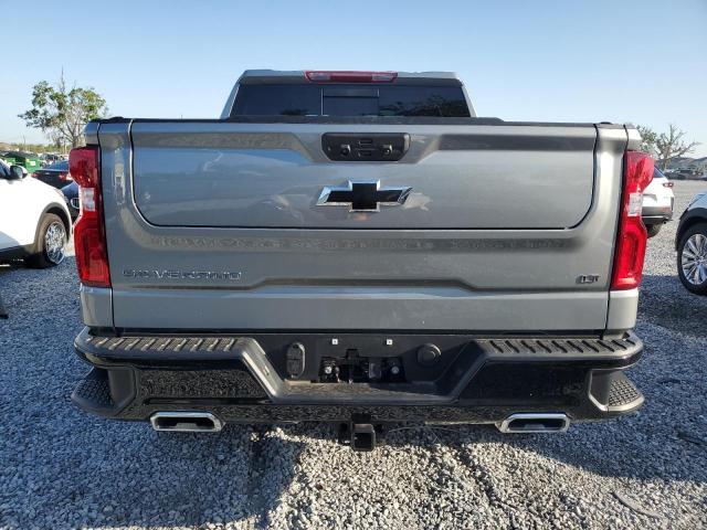 2025 CHEVROLET SILVERADO - 3GCUKFE80SG128699