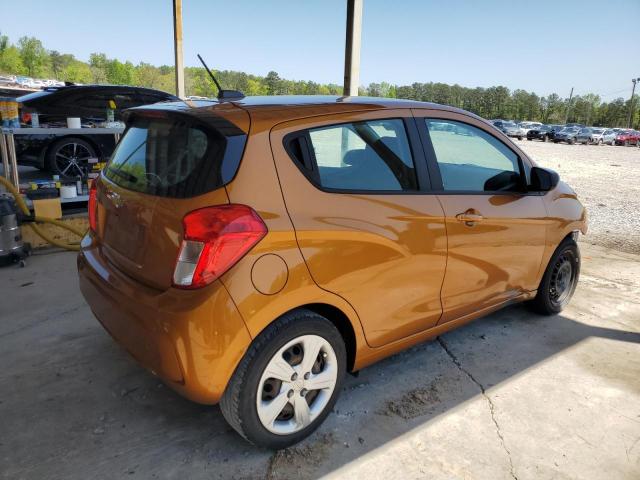 Vin: kl8cb6sa6lc429414, lot: 53106415, chevrolet spark ls 20203