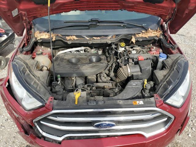2018 FORD ECOSPORT T MAJ6P1WL1JC189888