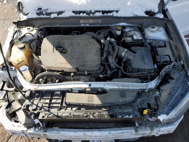 2017 FORD FUSION SE - 3FA6P0HD5HR255645