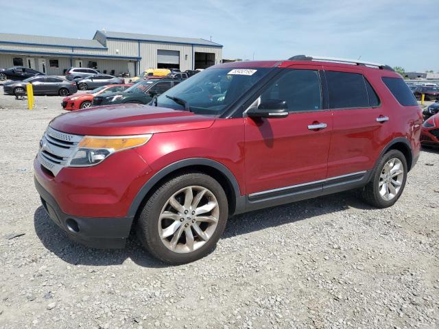 FORD EXPLORER X