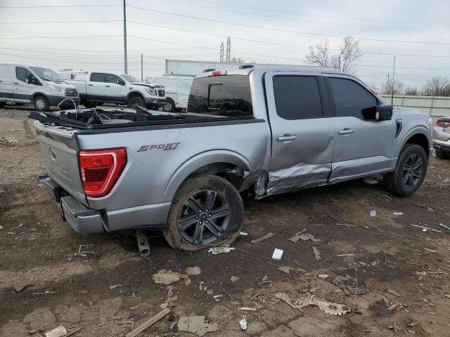 Vin: 1ftfw1e87pkg11414, lot: 52489905, ford f-150 supercrew 20233