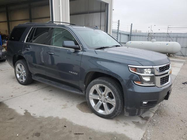Vin: 1gnskbkcxkr212450, lot: 54433205, chevrolet tahoe k1500 lt 20194