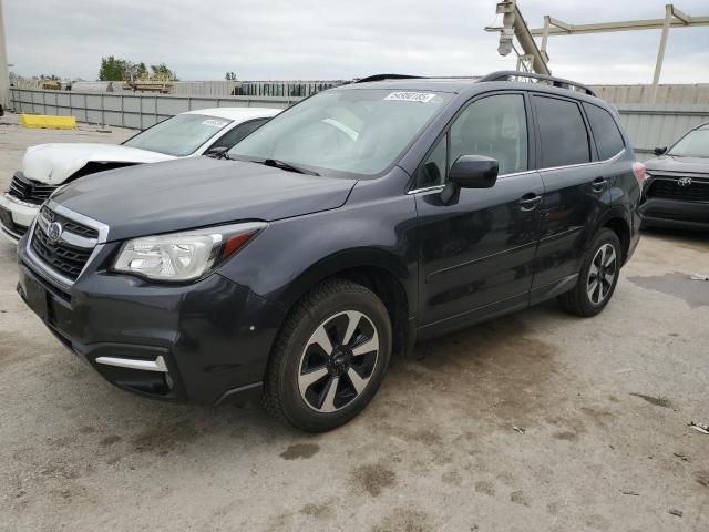 Vin: jf2sjajc7hh442728, lot: 54950185, subaru forester 2.5i limited 2017 img_1
