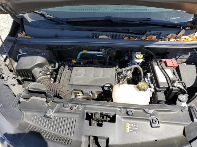 2021 CHEVROLET TRAX 1LT - KL7CJLSB6MB310915
