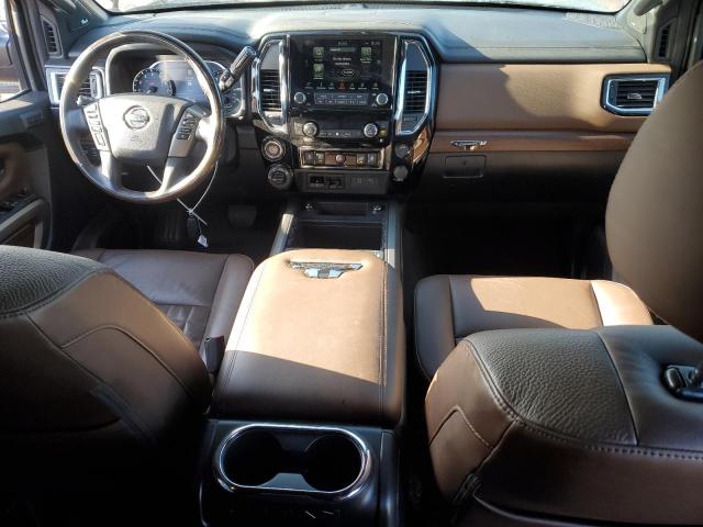 2021 NISSAN TITAN SV - 1N6AA1ED8MN525896