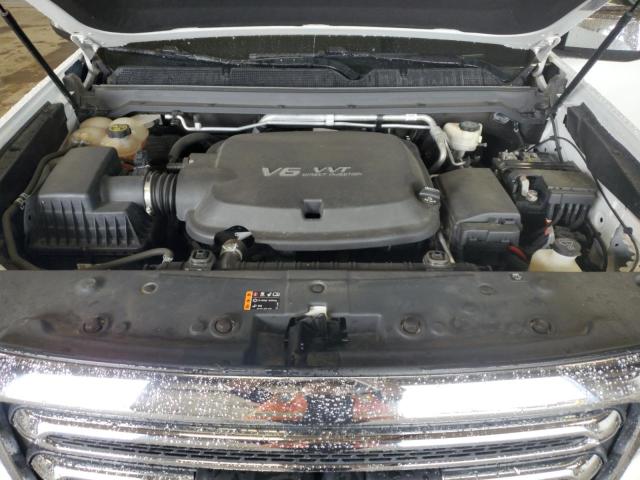 2017 GMC CANYON SLT 1GTG6DEN3H1311646