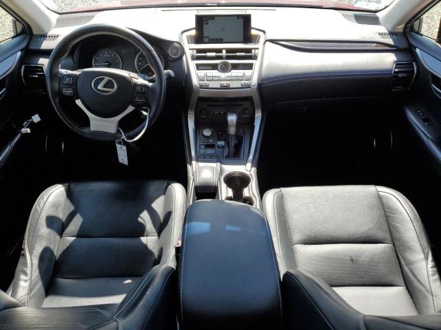2015 LEXUS NX 200T JTJBARBZ9F2003818