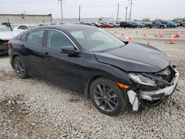 Vin: 19xfc1f36me009498, lot: 52099795, honda civic ex 20214