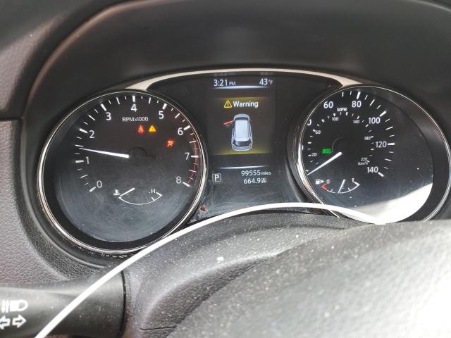 2016 NISSAN ROGUE S - 5N1AT2MVXGC838330