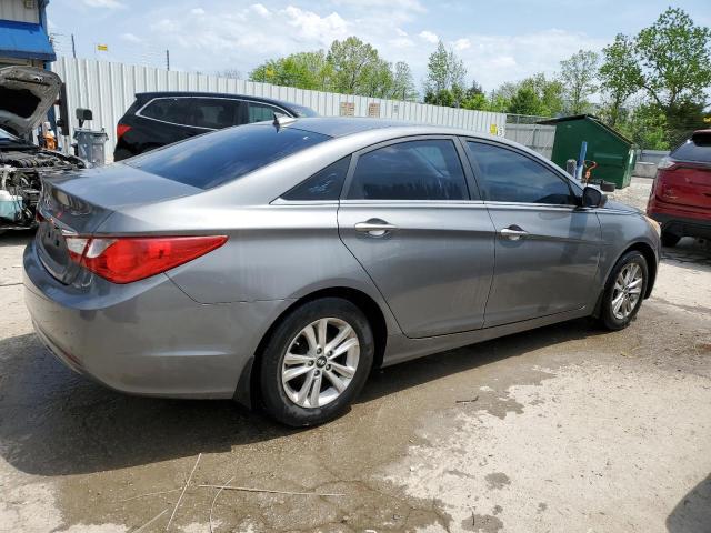 Vin: 5npeb4ac3dh594771, lot: 55168175, hyundai sonata gls 20133