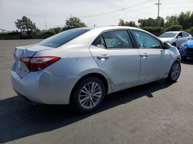 Vin: 5yfburhe2fp262599, lot: 55228965, toyota corolla l 20153