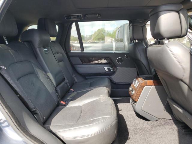2020 LAND ROVER RANGE ROVE - SALGS5SE5LA402201
