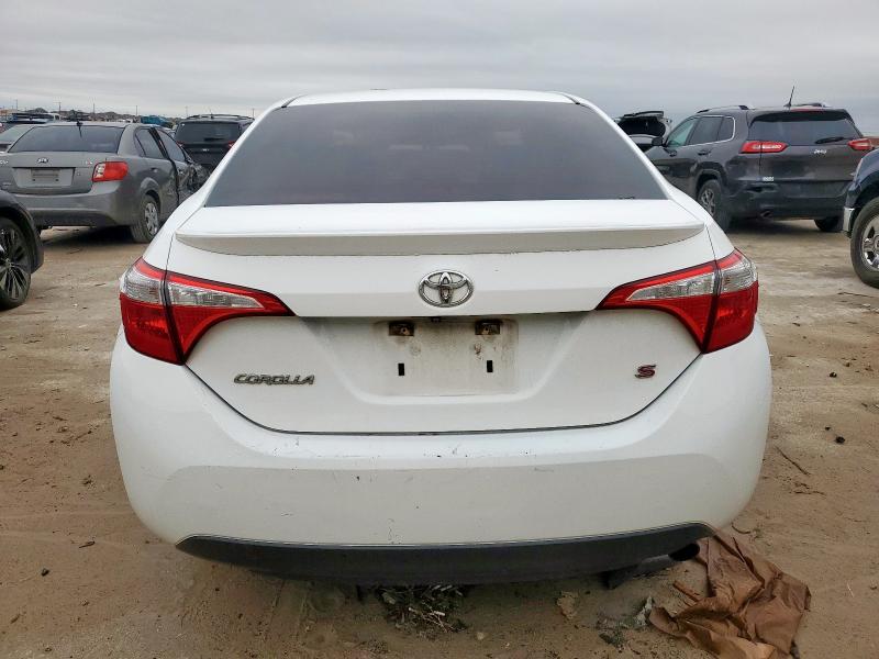 2015 TOYOTA COROLLA L - 5YFBURHE2FP246113